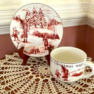 ESC Christmas Magic collectible set